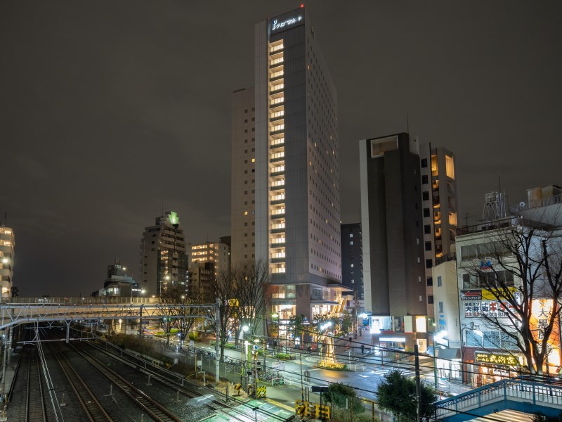 Via Inn Shinagawa-Oimachi