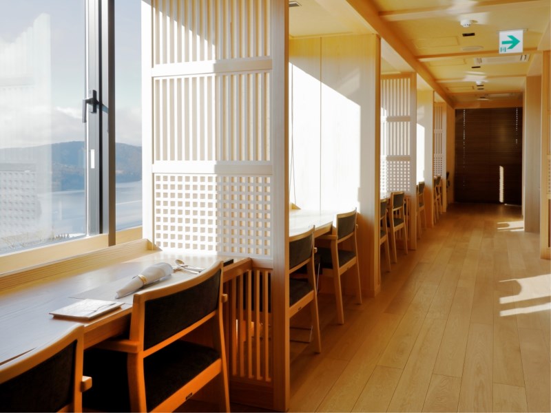 箱根芦之湖四季之馆酒店 #5