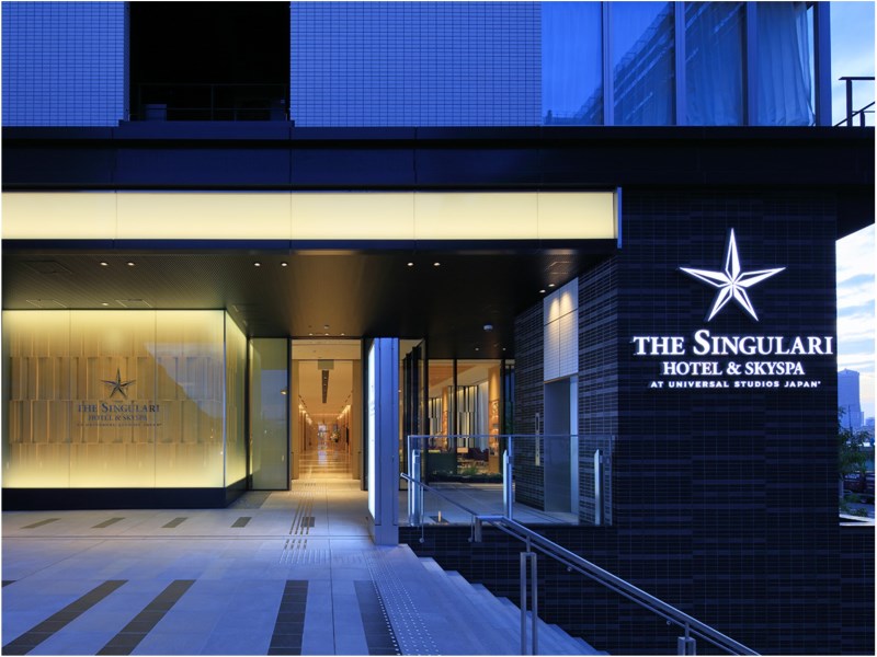 日本環球影城森格拉爾天空水療飯店（CANDEO HOTELS）